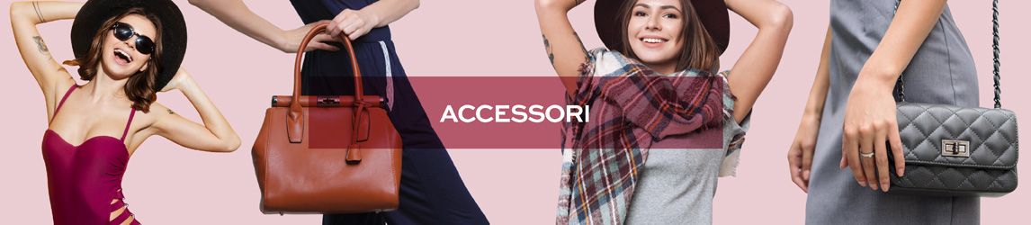 Accessori donna