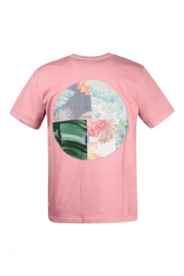 T-shirt Uomo In The Box Rosa