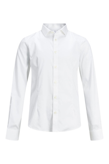 Camicia Bambino Jack & Jones Bianco