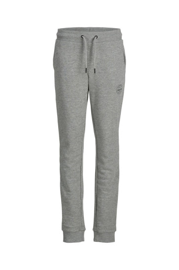 Pantaloni Bambino Jack & Jones Grigio