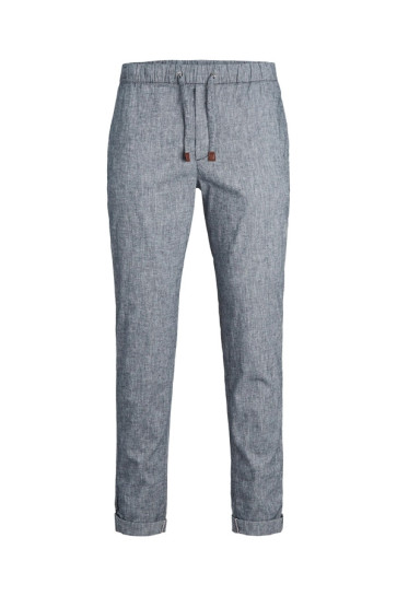 Pantaloni Bambino Jack & Jones Grigio