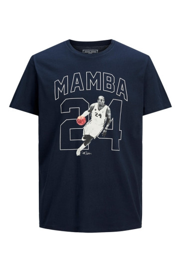 T-shirt Bambino Jack & Jones Blue