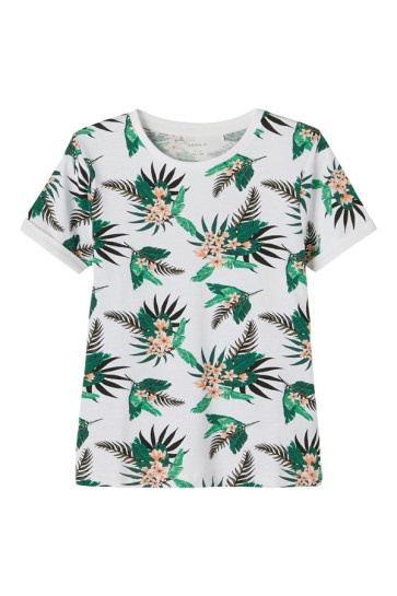 T-shirt Bambino Name It Verde