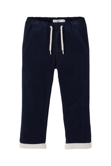 Pantaloni Bambino Name It Blue