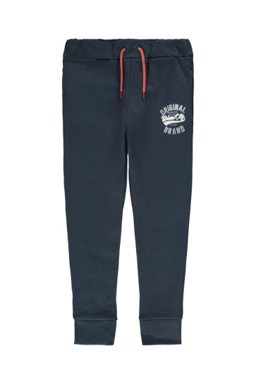 Pantaloni felpa Bambino Name It Blue