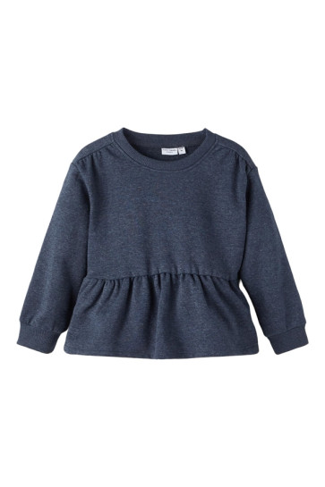 Felpa Bambina Name It Blue