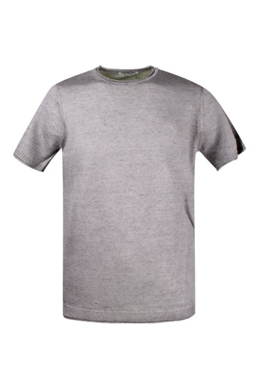 T-shirt Uomo Kangra Grigio