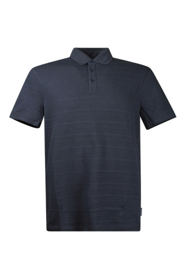 Polo Uomo Armani Exchange Blue