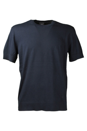 Maglia Uomo Armani Exchange Blue