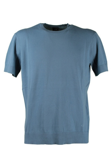 Maglia Uomo Armani Exchange Blue