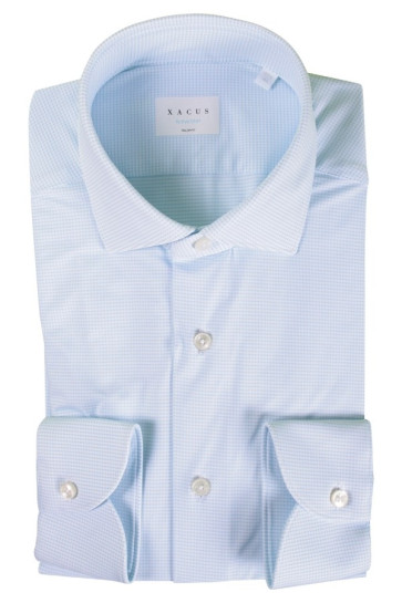 Camicia Uomo Xacus Bianco