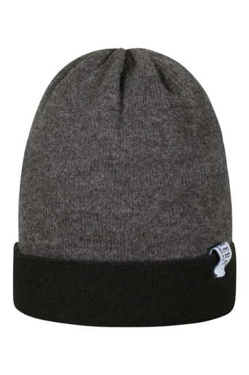 Cappello berretto Uomo Riviera Cashmere Nero