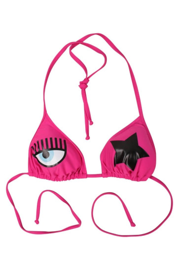 Reggiseno mare Donna Chiara Ferragni Fuxia