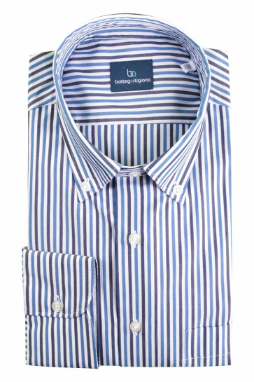 Camicia Uomo Bottega Artigiana Fantasia