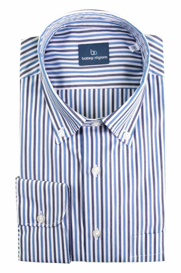 Camicia Uomo Bottega Artigiana Fantasia