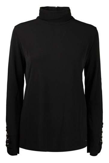 Maglia Donna Armani Exchange Nero