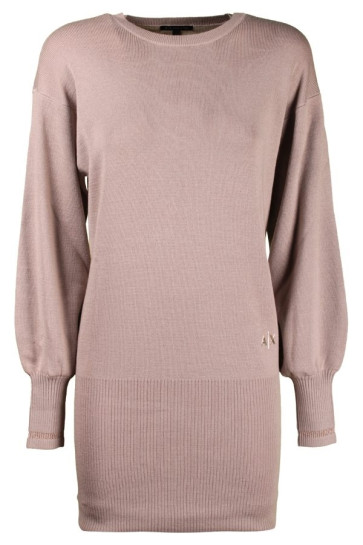 Abito Donna Armani Exchange Beige