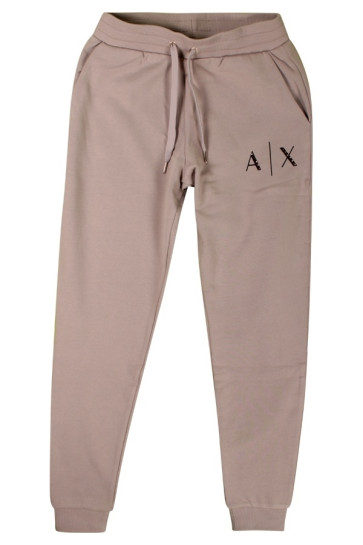 Pantaloni felpa Donna Armani Exchange Beige