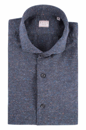 Camicia Uomo Xacus Blue