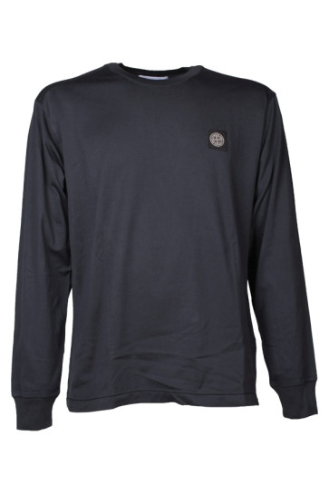 T-shirt Uomo Stone Island Blue