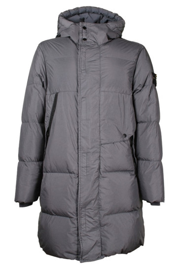 Giaccone Uomo Stone Island Grigio