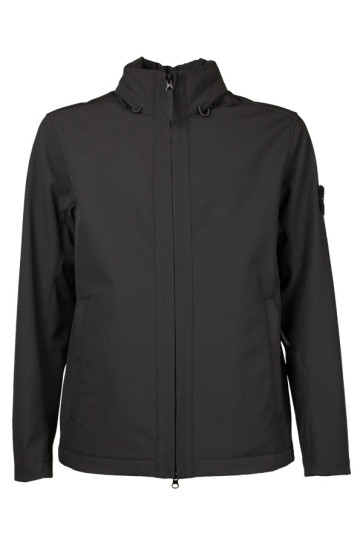 Giubbino Uomo Stone Island Nero