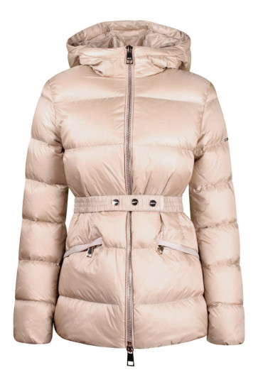 Piumino Donna Liu Jo Beige 
