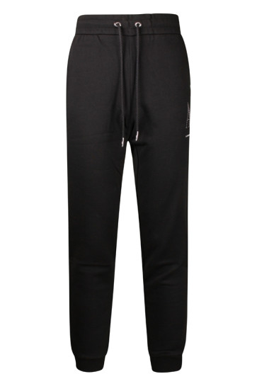 Pantaloni felpa Donna Armani Exchange Nero