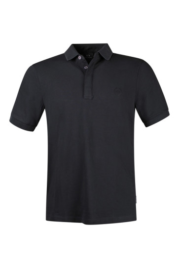 Polo Uomo Armani Exchange Blue