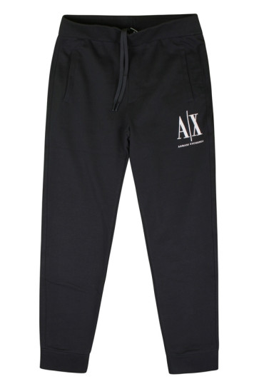 Pantaloni felpa Uomo Armani Exchange Blue