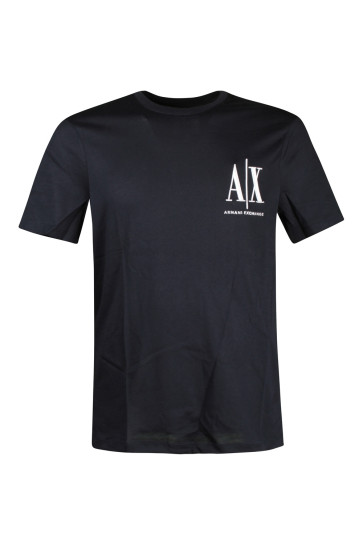 T-shirt Uomo Armani Exchange Blue