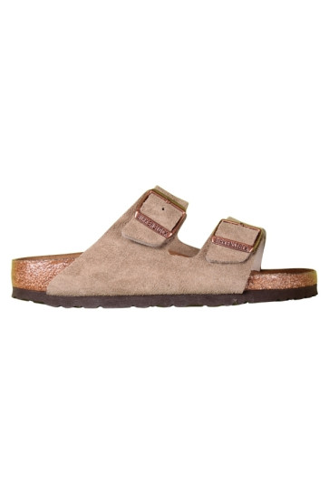 Ciabatte Donna Birkenstock Beige