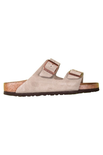 Ciabatte Uomo Birkenstock Beige