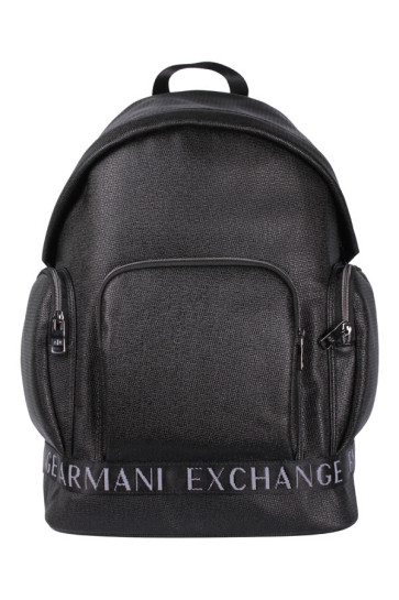 Borsa Uomo Armani Exchange Nero 