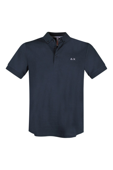 Polo Uomo Sun 68 Blue