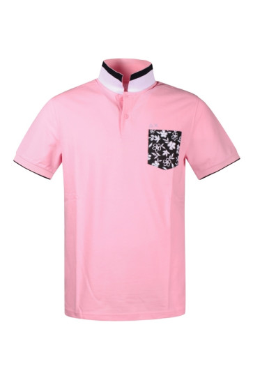 Polo Uomo Sun 68 Rosa
