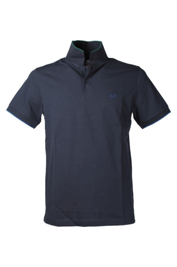 Polo Uomo Sun 68 Blue