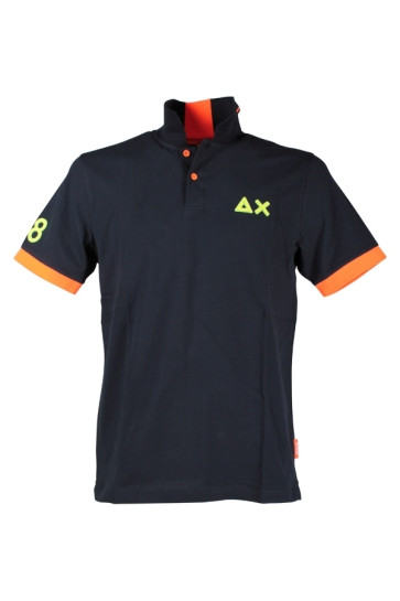 Polo Uomo Sun 68 Blue