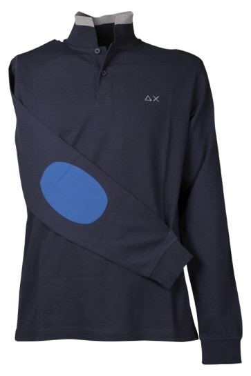 Polo Uomo Sun 68 Blue