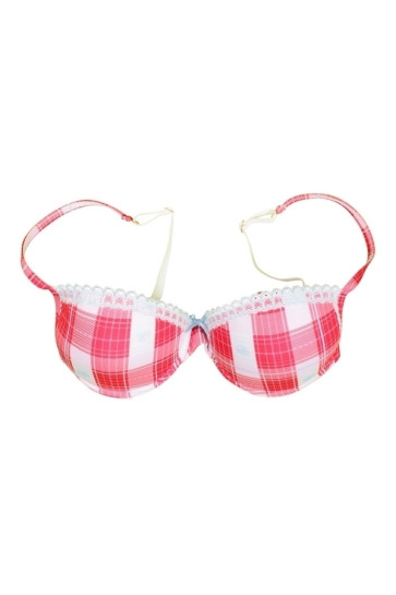 Reggiseno Donna Chiara Ferragni Rosso