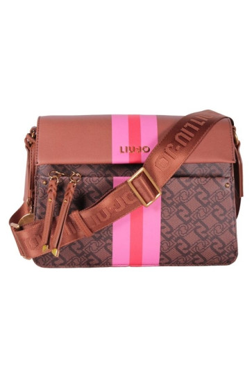 Borsa Donna Liu Jo Marrone