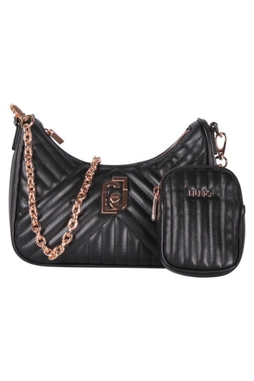 Borsa Donna Liu Jo Nero