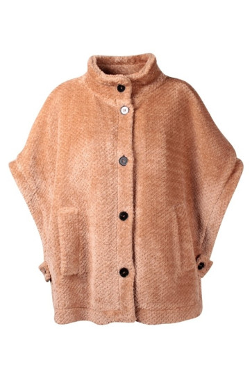 Gilet Donna Marella Cammello