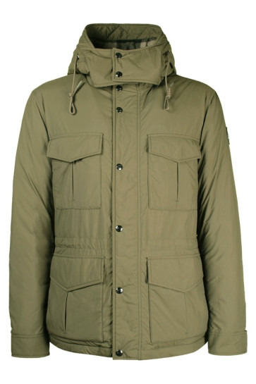 Giubbotto Uomo Woolrich Verde