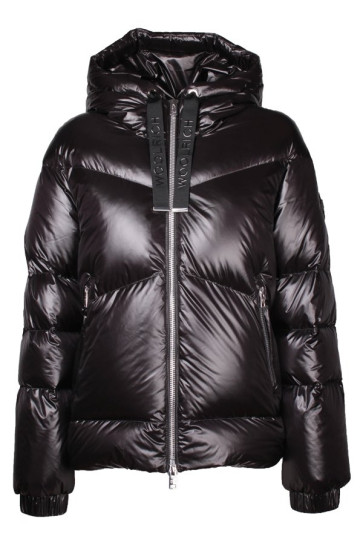 Piumino Donna Woolrich Nero