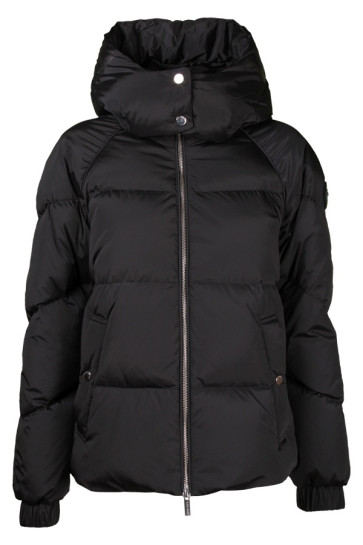 Piumino Donna Woolrich Nero