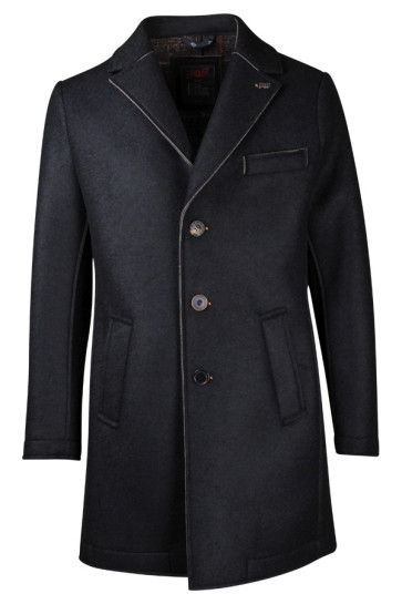 Cappotto Uomo Bob Blue