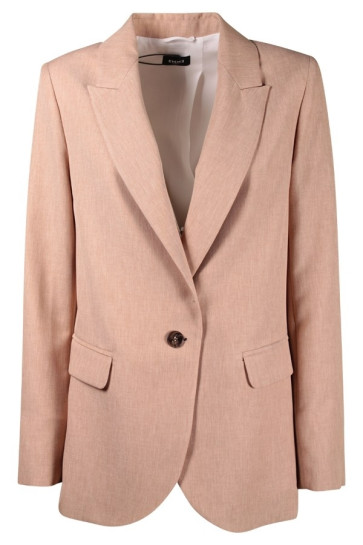 Giacca Donna Emme Marella Beige