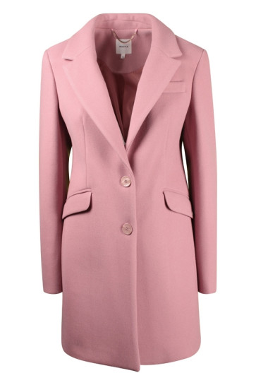 Cappotto Donna Kocca Rosa