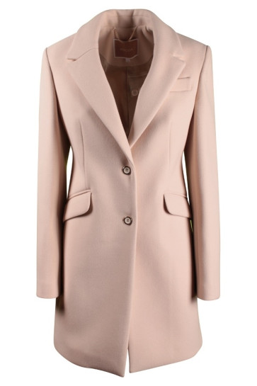 Cappotto Donna Kocca Beige